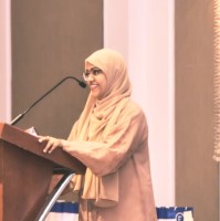Sajidah Chrm