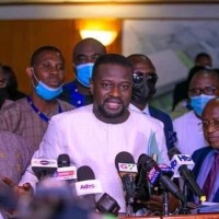 Hon. Frank Annoh-Dompreh