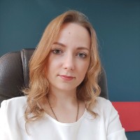 Tetiana Sinkevych
