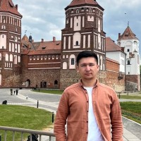 Хонсаид Абдужабборов