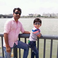 Shashikant N Prajapati