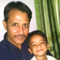 Syed Maqsood Ali Shah