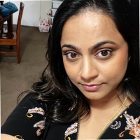 Eswari Vijayan