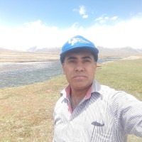 saleem razzaq, M Phil Chemistry