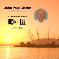 John Paul Clarke