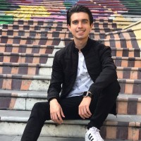 Eric Melgarejo Camacho