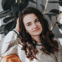 Yuliya Kryvitskaya