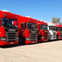 Alberto Saenz / Transporte Alberto O. Saenz