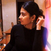 Roopa Shetty