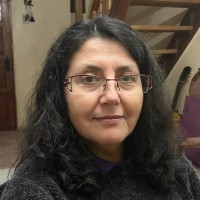 María Olga San Martín González