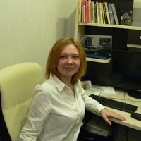 Nataliia Liutova