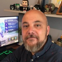 Roger Caramanica, Ph.D.