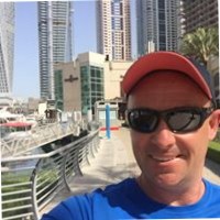 Gary Or Martin frost