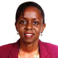 Winnie Mbau