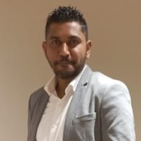 Rakesh R Dhamankar