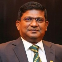 Tilak P D Gamage