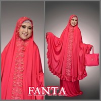 Jual Mukena Renda Tasik