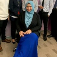 Nurul Saadah Mohd Shariff