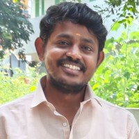PUNGESH RAMAKRISHNAN