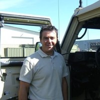 Alfonso Angui Molina