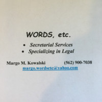 Margo Kowalski