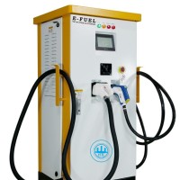 E-FUEL EV CHARGERS