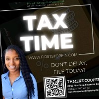 Tameke Cooper