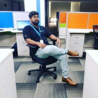 Jagadeesha M