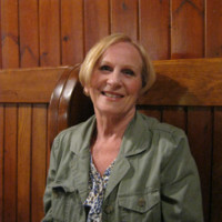 Judy Galbraith
