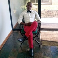 Mxolisi Mahlangu