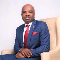 Solomon Ohi Aigbavboa. Ph.D, FCILT, FPSN