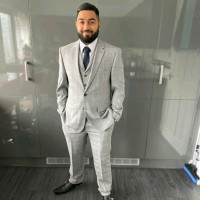 Shaan Afzal