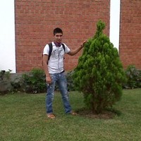 José Walter Paredes Bustamante