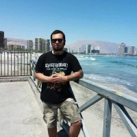 Luis Martin Rojas Olivares