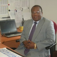 Pr Alain Lamessi