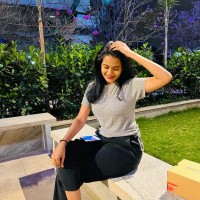 Anusha M  S
