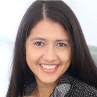 Andrea Caballero, Ing.