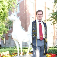 Alexander Scott, Pharmd