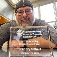 Gregory Gilbert