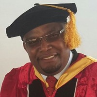 Dr. Tafadzwa P. Matsika