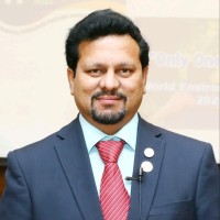 Venkata Ramana Pondla, Csp, Asp, Cmiosh, Idip-Osh