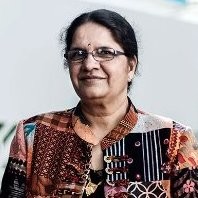 Dr. Pushpa Wood ONZM