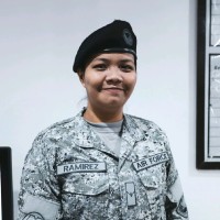 Sarah Faith Ramirez