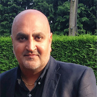 Inderjit Mandair