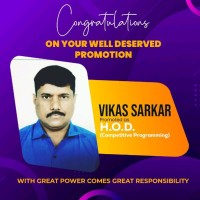 vikas sarkar
