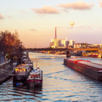 Arcs De Seine