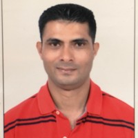 Harish M K