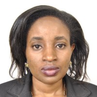 Caroline Mburu