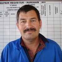 Johan Esterhuizen