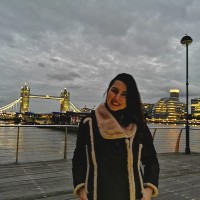 Romina Nazaryan, BEng, MSc